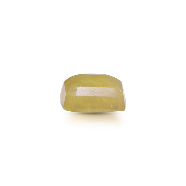 Yellow Sapphire - 3.4 Carat