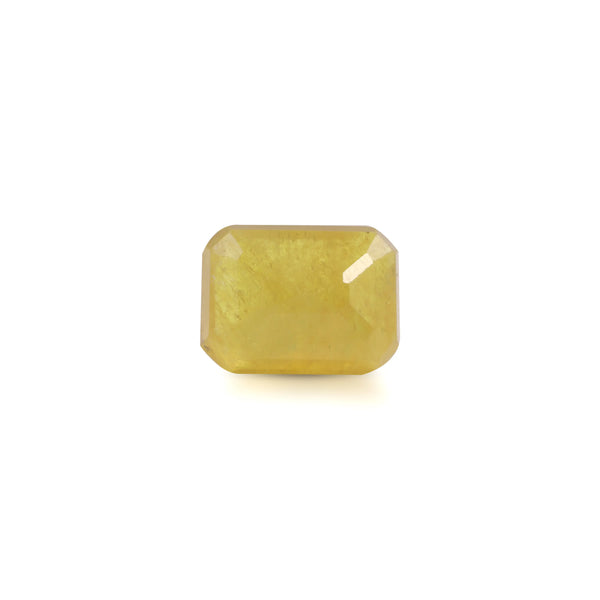 Yellow Sapphire - 3.13 Carat