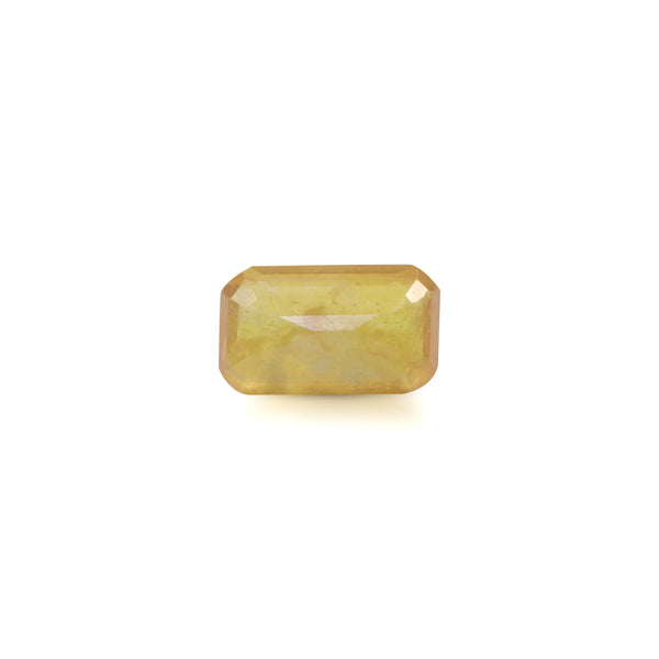 Yellow Sapphire - 3.45 Carat