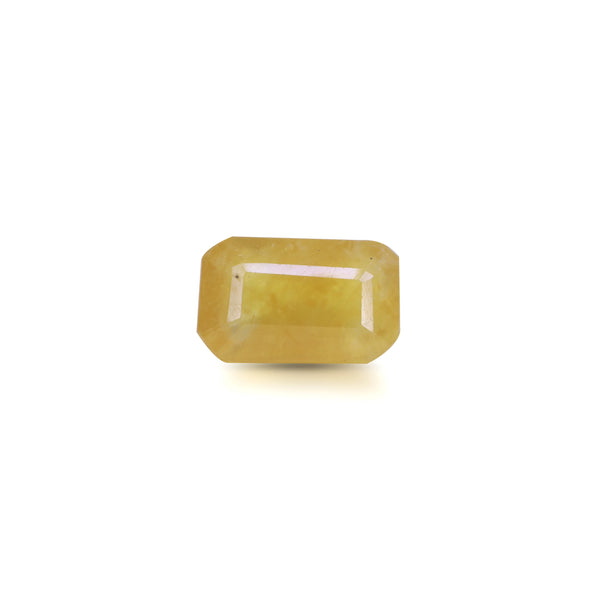 Thailand Yellow Sapphire - 3.6 Carat - Pramogh