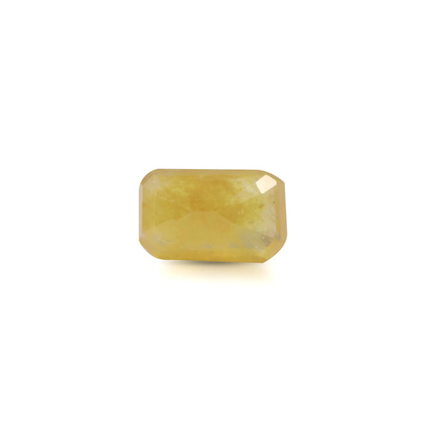 Yellow Sapphire - 3.6 Carat