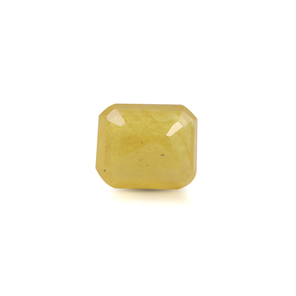 Yellow Sapphire - 3.05 Carat