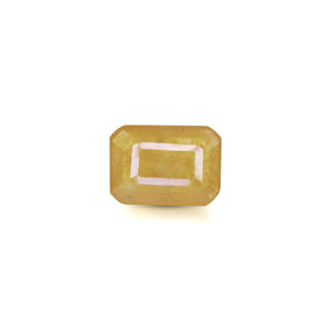 Thailand Yellow Sapphire - 3.73 Carat - Pramogh