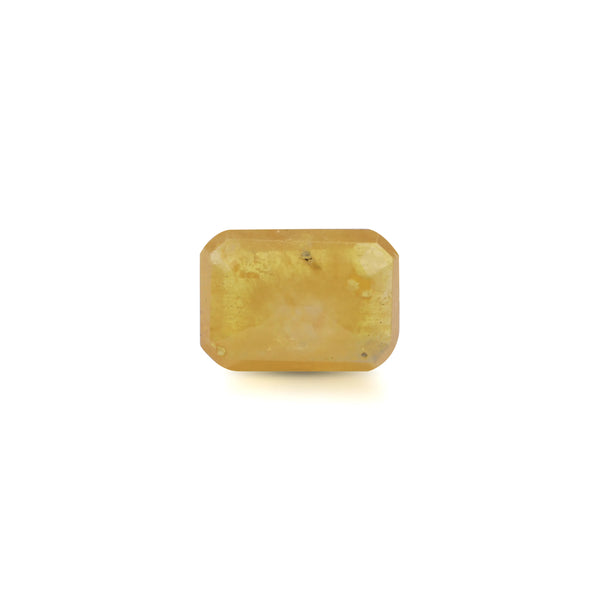 Yellow Sapphire - 3.73 Carat