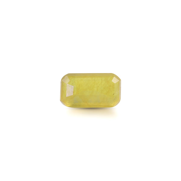 Yellow Sapphire - 3.5 Carat