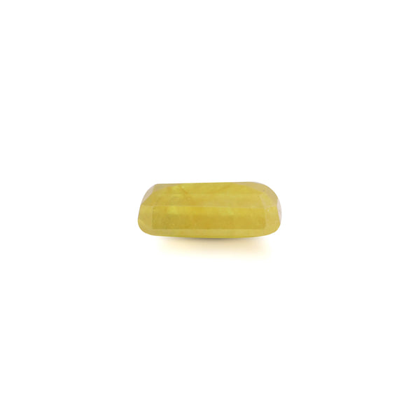 Yellow Sapphire - 3.5 Carat