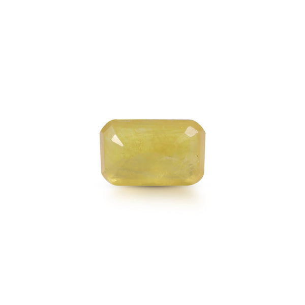 Yellow Sapphire - 2.85 Carat