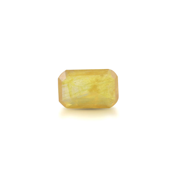 Yellow Sapphire - 2.55 Carat