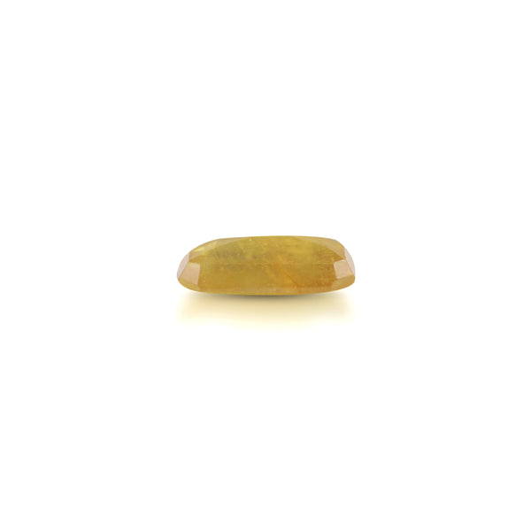 Yellow Sapphire - 2.55 Carat