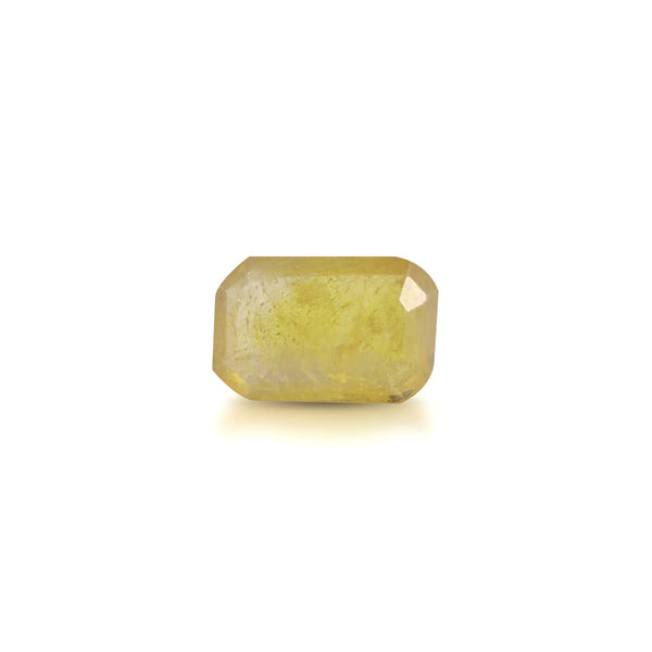 Yellow Sapphire - 3.25 Carat