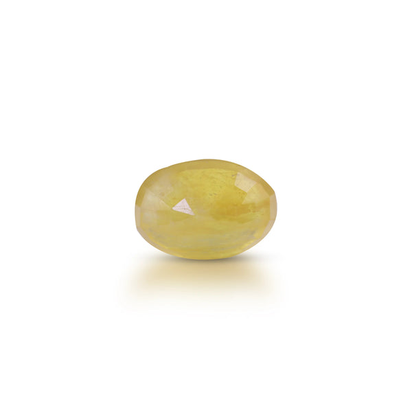 Yellow Sapphire - 4.85 Carat