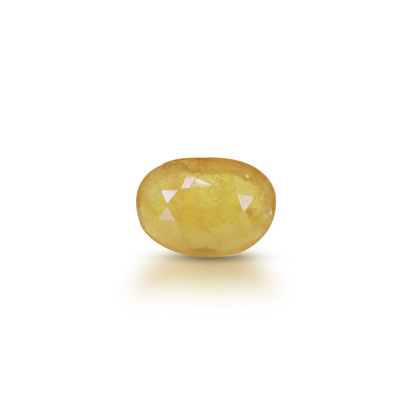 Thailand Yellow Sapphire - 3.6 Carat - Pramogh