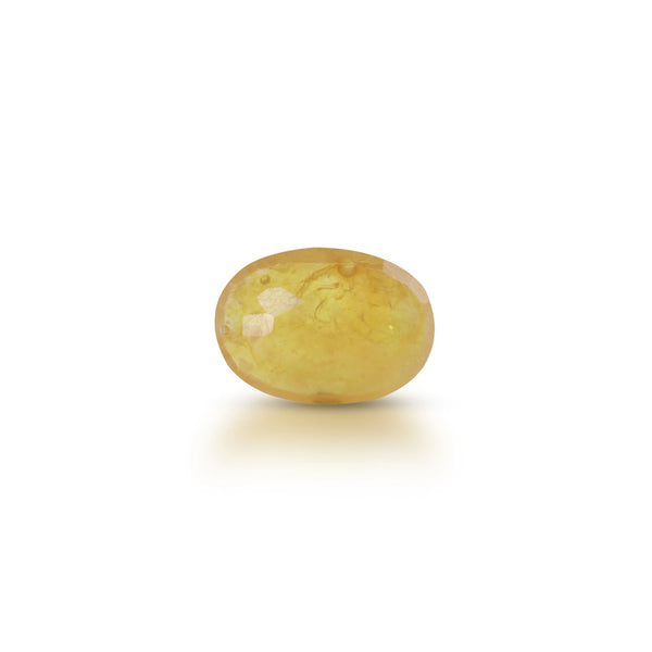 Yellow Sapphire - 3.6 Carat