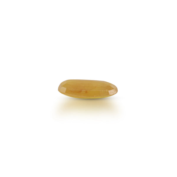 Yellow Sapphire - 3.6 Carat