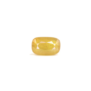 Yellow Sapphire - 4.25 Carat - Pramogh