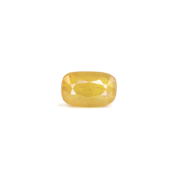 Yellow Sapphire - 4.25 Carat - Pramogh