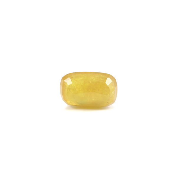 Yellow Sapphire - 4.25 Carat - Pramogh