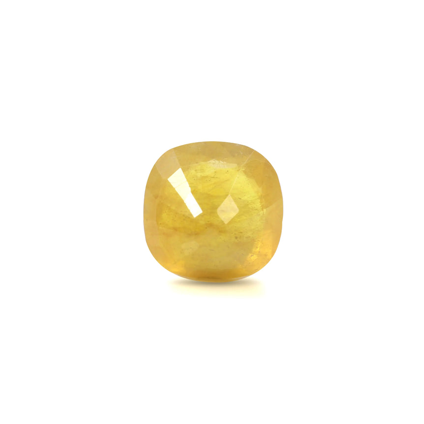 Yellow Sapphire - 3.45 Carat - Pramogh