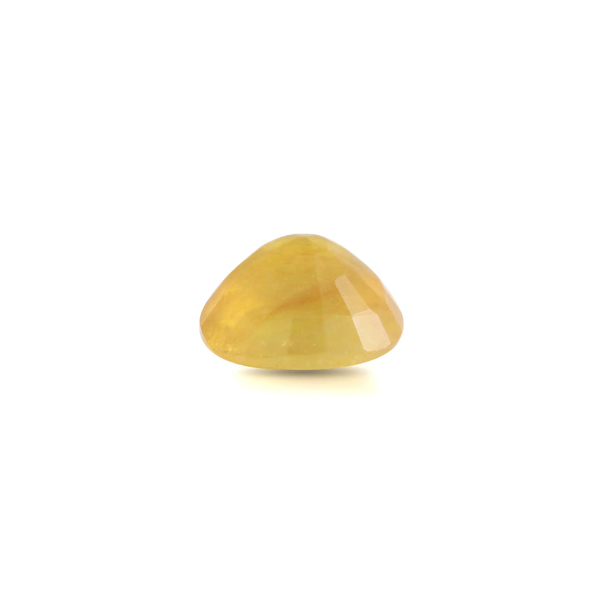 Yellow Sapphire - 3.45 Carat - Pramogh