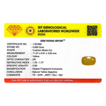 Yellow Sapphire - 3.45 Carat - Pramogh