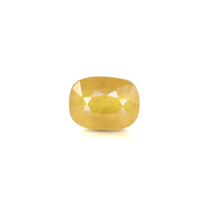 Yellow Sapphire - 3.8 Carat - Pramogh