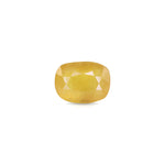 Yellow Sapphire - 3.4 Carat - Pramogh