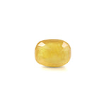 Yellow Sapphire - 3.4 Carat - Pramogh
