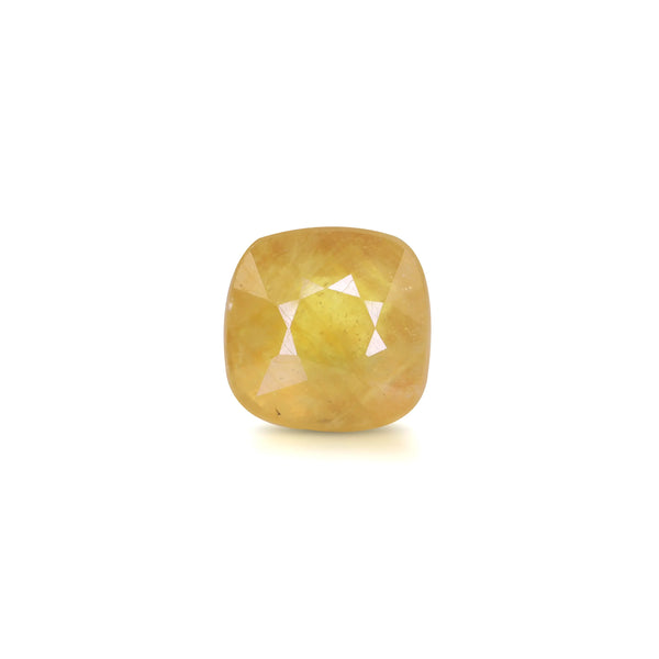 Thailand Yellow Sapphire - 3.3 Carat - Pramogh