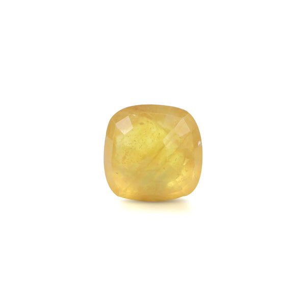 Yellow Sapphire - 3.3 Carat