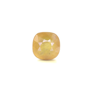 Yellow Sapphire - 3.6 Carat - Pramogh