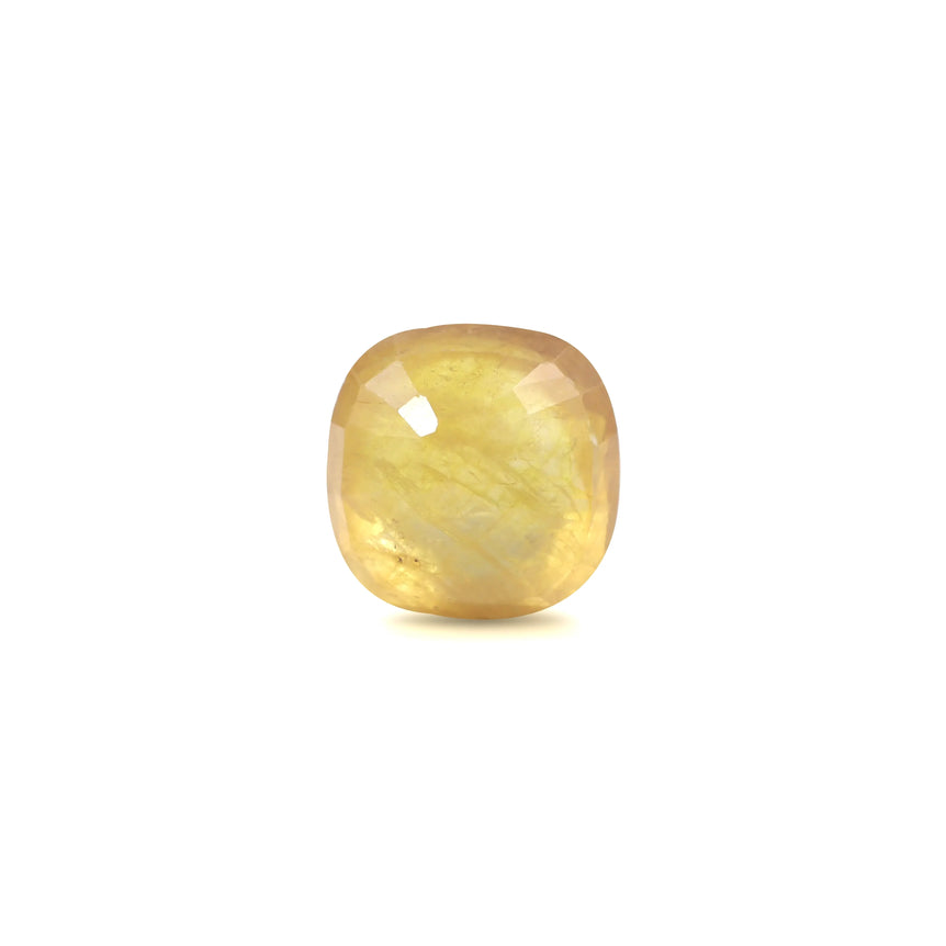 Yellow Sapphire - 3.6 Carat - Pramogh
