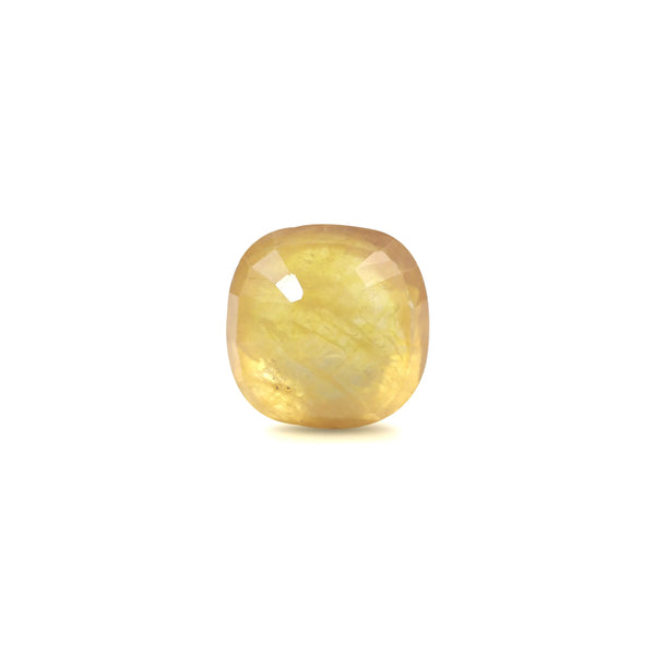 Yellow Sapphire - 3.6 Carat