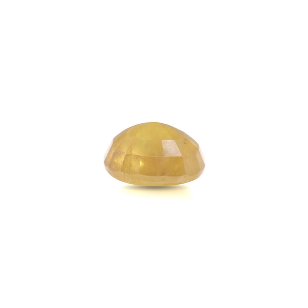 Yellow Sapphire - 3.6 Carat