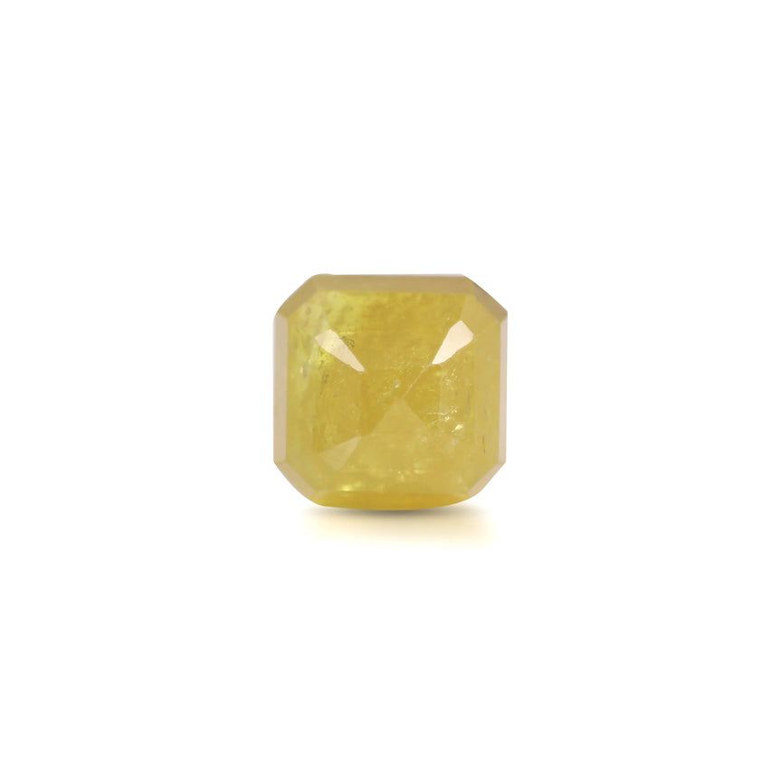 Yellow Sapphire - 5.75 Carat - Pramogh