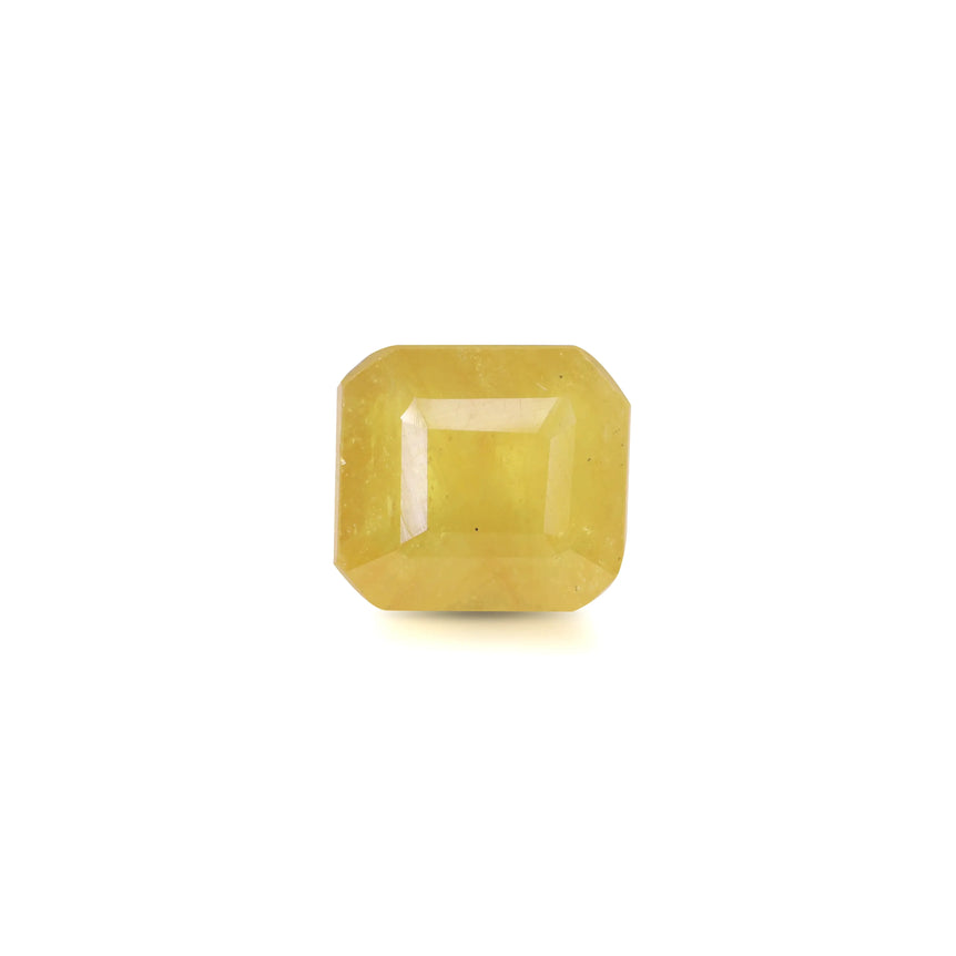 Yellow Sapphire - 3.65 Carat - Pramogh