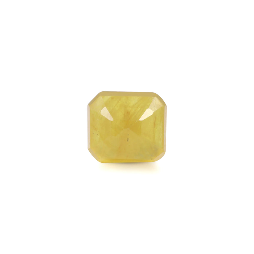 Yellow Sapphire - 3.65 Carat - Pramogh