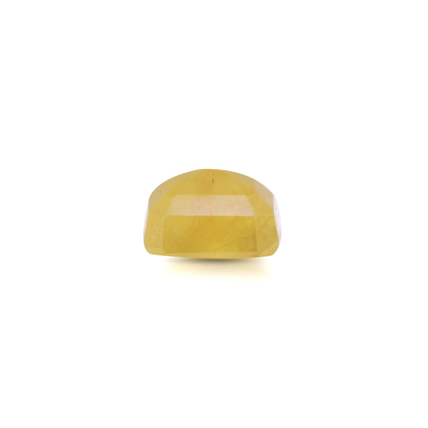 Yellow Sapphire - 3.65 Carat