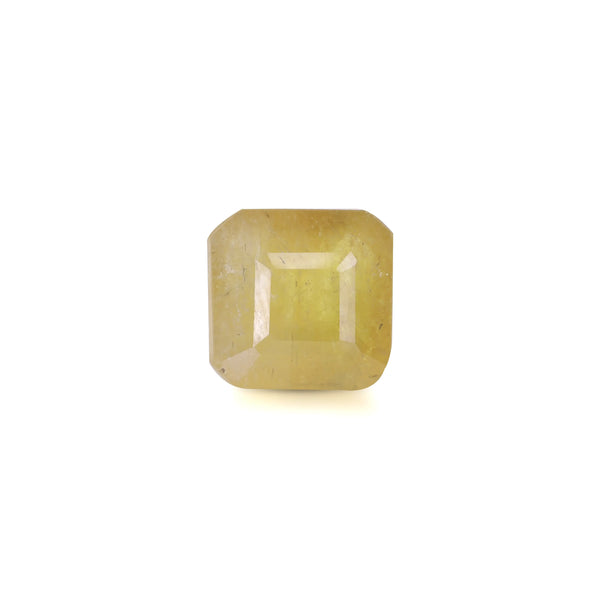 Thailand Yellow Sapphire - 4.9 Carat - Pramogh