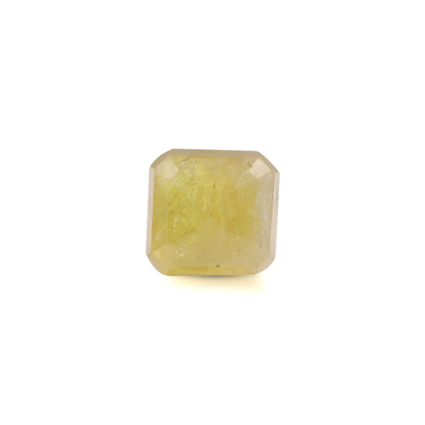 Yellow Sapphire - 4.9 Carat - Pramogh