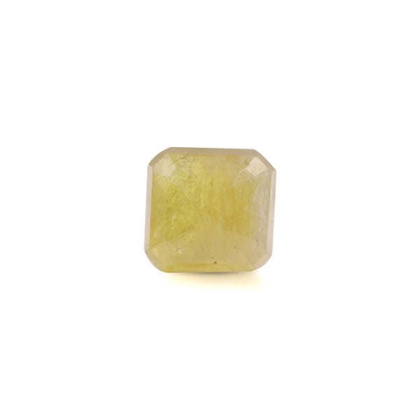 Yellow Sapphire - 4.9 Carat