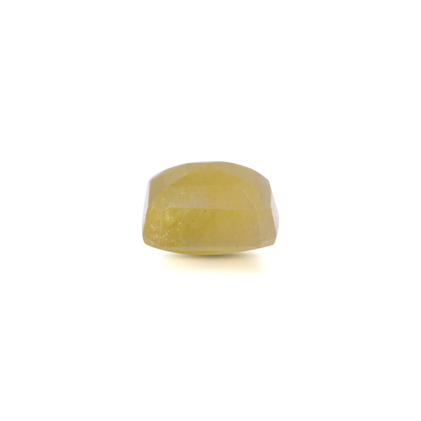 Yellow Sapphire - 4.9 Carat - Pramogh