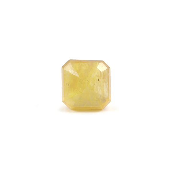 Yellow Sapphire - 3.4 Carat