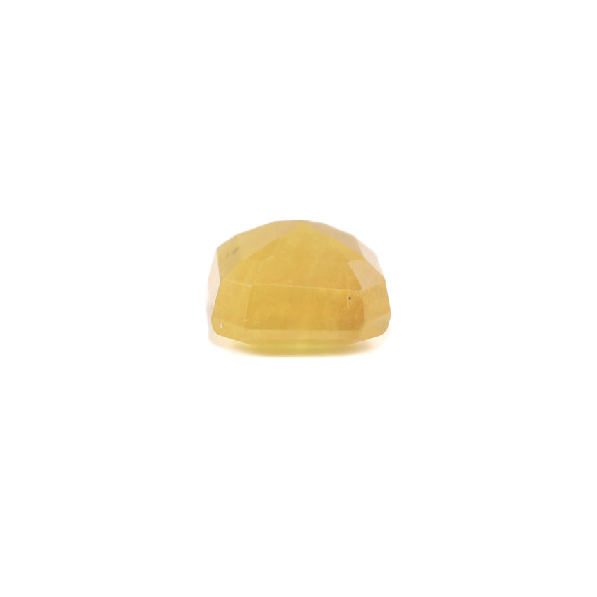 Yellow Sapphire - 3.4 Carat - Pramogh
