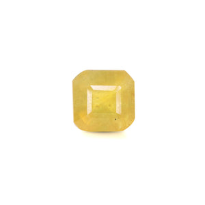 Yellow Sapphire - 3.25 Carat - Pramogh
