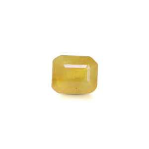 Yellow Sapphire - 3.75 Carat - Pramogh