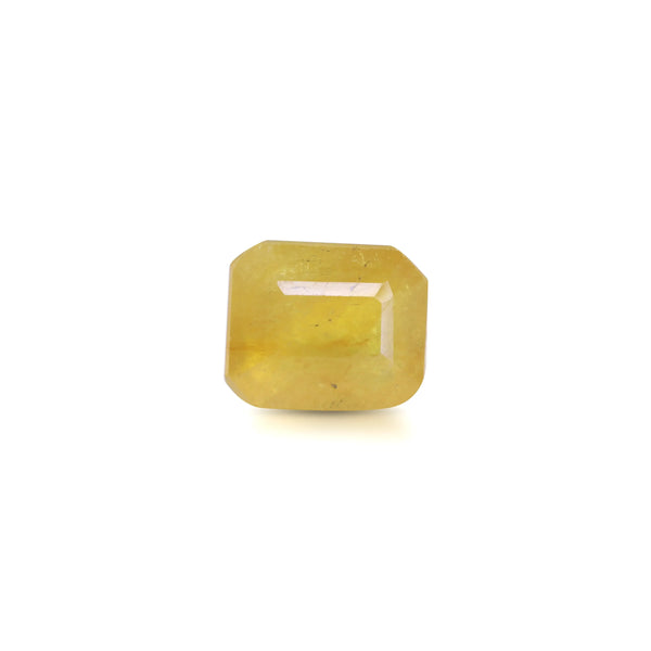Yellow Sapphire - 3.75 Carat - Pramogh