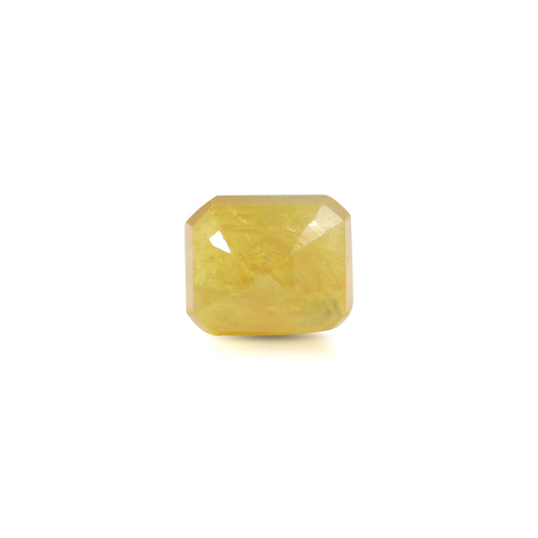 Yellow Sapphire - 3.75 Carat - Pramogh