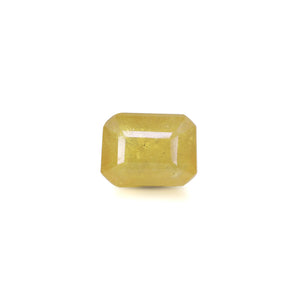 Yellow Sapphire - 3.4 Carat - Pramogh