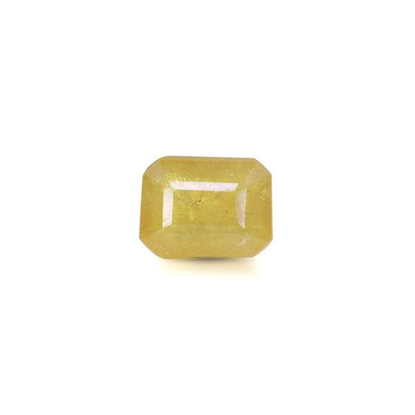 Thailand Yellow Sapphire - 3.4 Carat - Pramogh