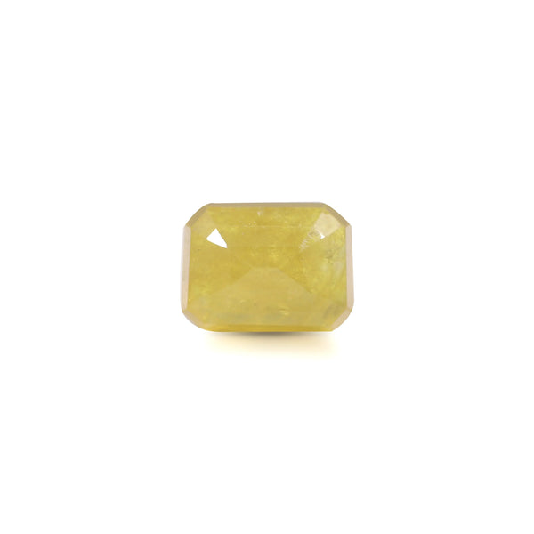 Yellow Sapphire - 3.4 Carat